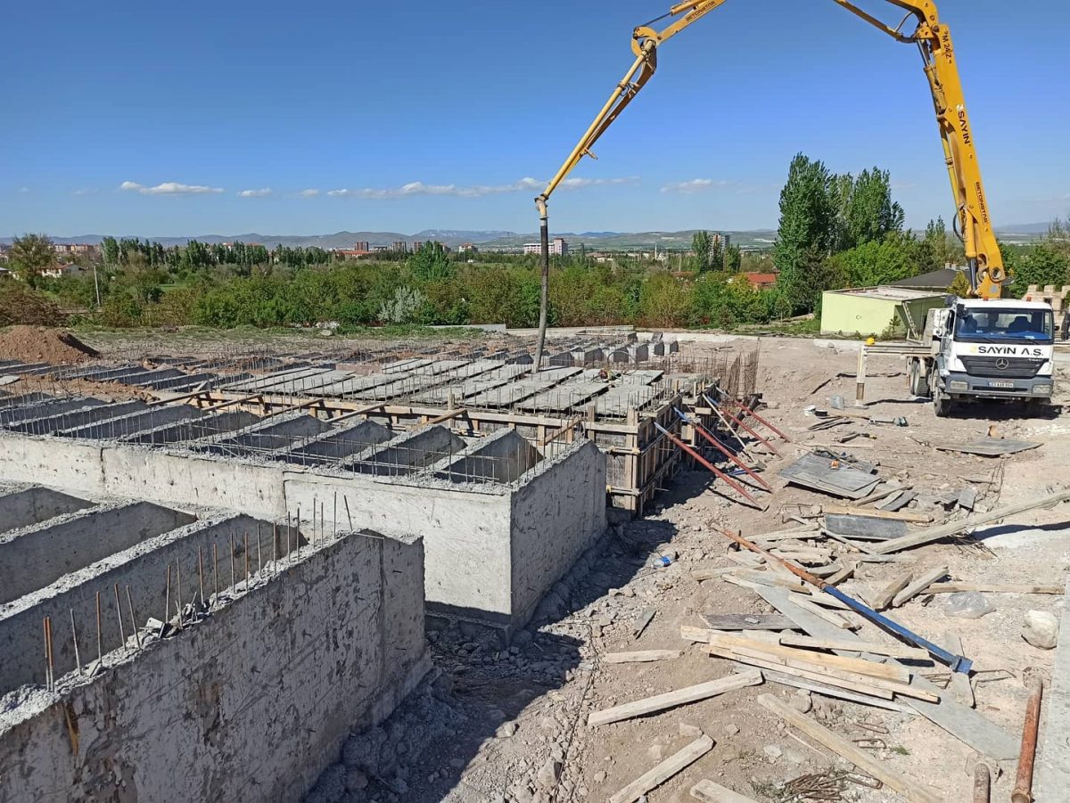 Simav İnşaat Betoncusu